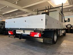VW Crafter 50 TDI Maxi DoKa Pritsche*Garantie*