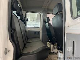 VW Crafter 50 TDI Maxi DoKa Pritsche*Garantie*