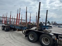 MAN TGX26.540 BL 6x4 Epsilon Nachläufer + Auflieger