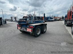 MAN TGX26.540 BL 6x4 Epsilon Nachläufer + Auflieger