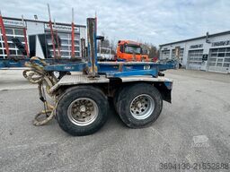 MAN TGX26.540 BL 6x4 Epsilon Nachläufer + Auflieger