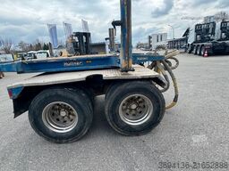 MAN TGX26.540 BL 6x4 Epsilon Nachläufer + Auflieger