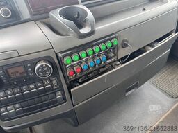 MAN TGX26.540 BL 6x4 Epsilon Nachläufer + Auflieger