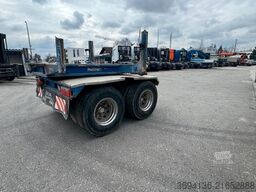 MAN TGX26.540 BL 6x4 Epsilon Nachläufer + Auflieger