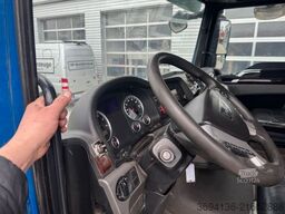 MAN TGX26.540 BL 6x4 Epsilon Nachläufer + Auflieger