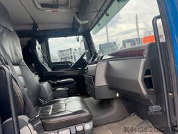 MAN TGX26.540 BL 6x4 Epsilon Nachläufer + Auflieger