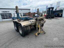 MAN TGX26.540 BL 6x4 Epsilon Nachläufer + Auflieger