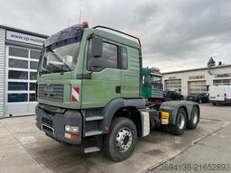MAN TGA 33.480 BLS 6x4 nur 199.000 km