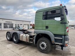 MAN TGA 33.480 BLS 6x4 nur 199.000 km