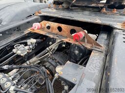 MAN TGA 33.480 BLS 6x4 nur 199.000 km