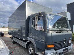 MERCEDES-BENZ Ateco Ateco 815 8154x2 OM 904 LA LDBW