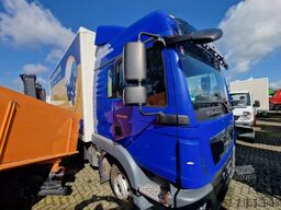 MAN TGL 8.220 L Möbelkoffer/6Sitzer/Bett/100 TKM