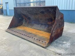 Verachtert Bucket CAT 966M 4.6 cb