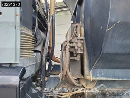 MAN TGA 35.480 8X4 BROKEN ENGINE! 16m3 tipper Steel...