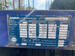 Jumbo TV 280 L1 - 3 ASSIGE AUTONOME AANHANGWAGEN