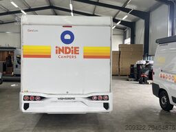 Fiat Ducato Carasuite 650 MF | 5 posti letto | Semintegrato