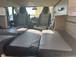 Fiat Ducato Carasuite 650 MF | 5 posti letto | Semintegrato