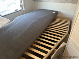 Fiat Ducato Carasuite 650 MF | 5 posti letto | Semintegrato