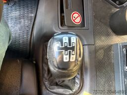 Scania B4X2 Edelstahlkipper für Tierkörperbeseitigung Kran MKG