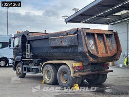MAN TGA 33.360 6X4 BROKEN ENGINE 13m3 Meiller tippe...