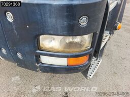 MAN TGA 33.360 6X4 BROKEN ENGINE 13m3 Meiller tippe...