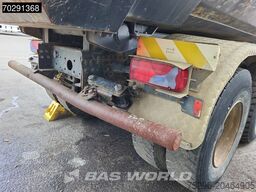 MAN TGA 33.360 6X4 BROKEN ENGINE 13m3 Meiller tippe...