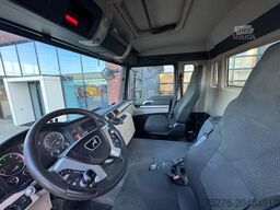 MAN TGS 33.500 BB 6x4 Hooklift Euro 6