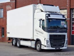 Volvo FH 13.460 Globetrotter 6x2 - Carrier Frigo Supr...