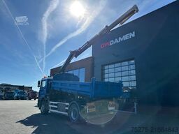 MAN 19.364 F2000 4x4 Tipper/Crane