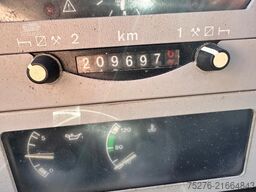 MAN 19.364 F2000 4x4 Tipper/Crane