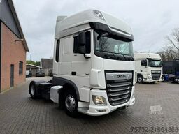 DAF XF 480 4x2 SSC Super Space Retarder Standairco ACC