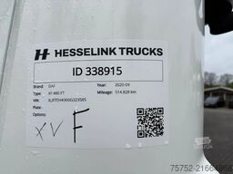 DAF XF 480 4x2 SSC Super Space Retarder Standairco ACC