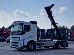 Volvo FH 13.460 6x2 - JOAB Hookmaster / Hooklift - 4...