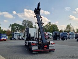 Volvo FH 13.460 6x2 - JOAB Hookmaster / Hooklift - 4...