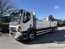 Volvo FL280 Kran Hiab XS 122