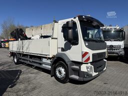 Volvo FL280 Kran Hiab XS 122