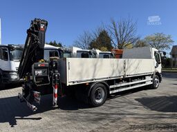 Volvo FL280 Kran Hiab XS 122