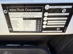 Volvo FL280 Kran Hiab XS 122