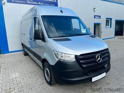 MERCEDES-BENZ Sprinter 215 9G-TR HOCH+LANG KLIMA 3-SITZ KAMERA
