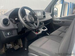 MERCEDES-BENZ Sprinter 215 9G-TR HOCH+LANG KLIMA 3-SITZ KAMERA