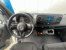 MERCEDES-BENZ Sprinter 215 9G-TR HOCH+LANG KLIMA 3-SITZ KAMERA