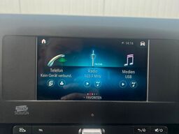 MERCEDES-BENZ Sprinter 215 9G-TR HOCH+LANG KLIMA 3-SITZ KAMERA