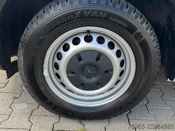 MERCEDES-BENZ Sprinter 215 9G-TR HOCH+LANG KLIMA 3-SITZ KAMERA