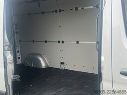 MERCEDES-BENZ Sprinter 215 9G-TR HOCH+LANG KLIMA 3-SITZ KAMERA