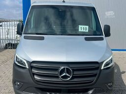 MERCEDES-BENZ Sprinter 314 AUTOMATIK NAVI DISTRONIC KAMERA LED