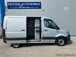 MERCEDES-BENZ Sprinter 314 AUTOMATIK NAVI DISTRONIC KAMERA LED