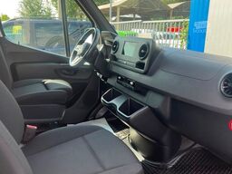 MERCEDES-BENZ Sprinter 314 AUTOMATIK NAVI DISTRONIC KAMERA LED