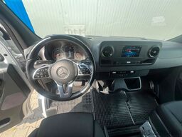 MERCEDES-BENZ Sprinter 314 AUTOMATIK NAVI DISTRONIC KAMERA LED
