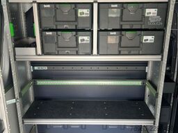 MERCEDES-BENZ Sprinter 314 AUTOMATIK NAVI DISTRONIC KAMERA LED
