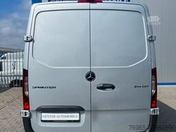 MERCEDES-BENZ Sprinter 314 AUTOMATIK NAVI DISTRONIC KAMERA LED